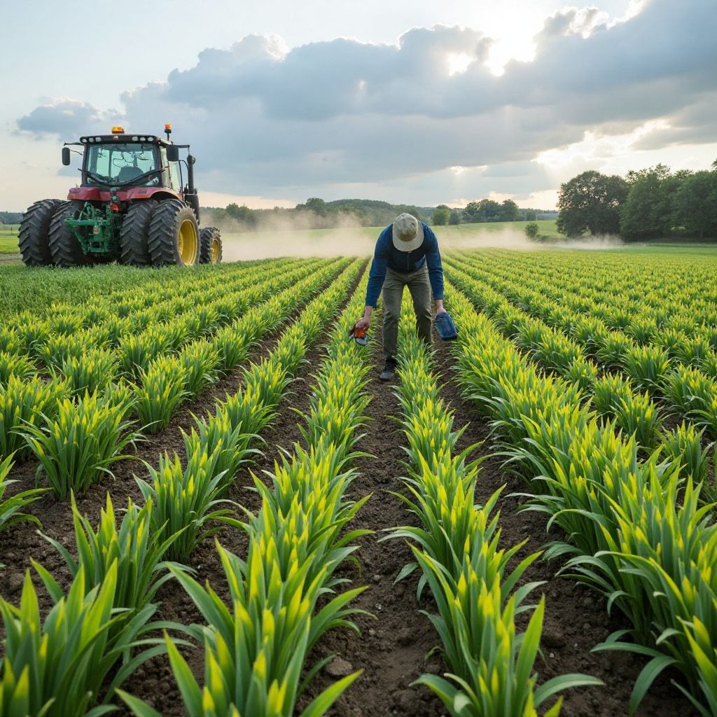 Carbon Sequestration Project